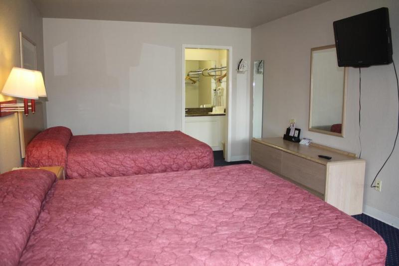 Quality Inn & Suites פורט וורת' מראה חיצוני תמונה