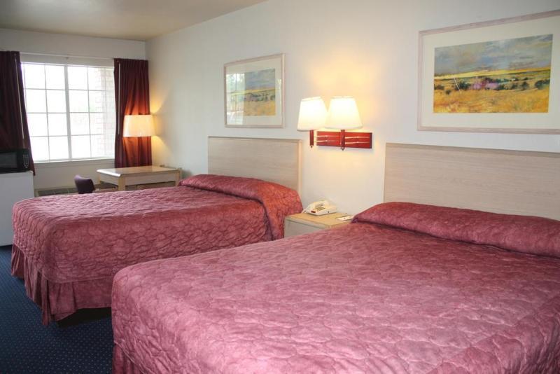 Quality Inn & Suites פורט וורת' מראה חיצוני תמונה